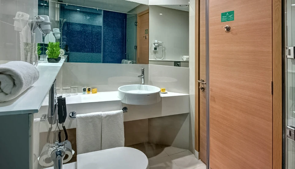 هتل الخوری این بر دبی